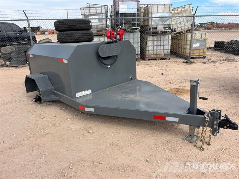  X-STAR 500GL S/A 500 gal Fuel Trailer (Unused) Remorque citerne