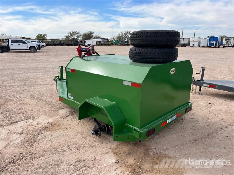  X-STAR 500GL S/A Fuel Trailer (Unused) Prikolice za cisterne