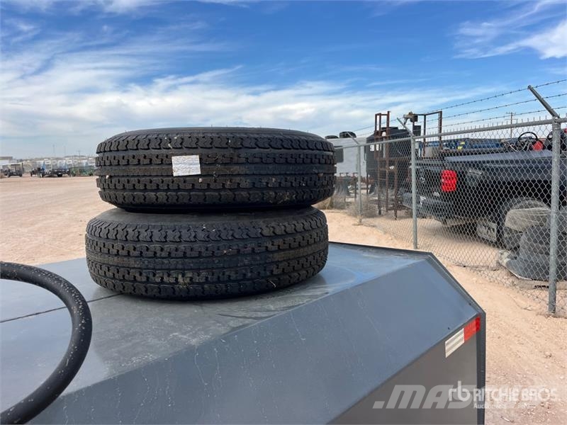  X-STAR 500GL S/A Fuel Trailer (Unused) Prikolice za cisterne