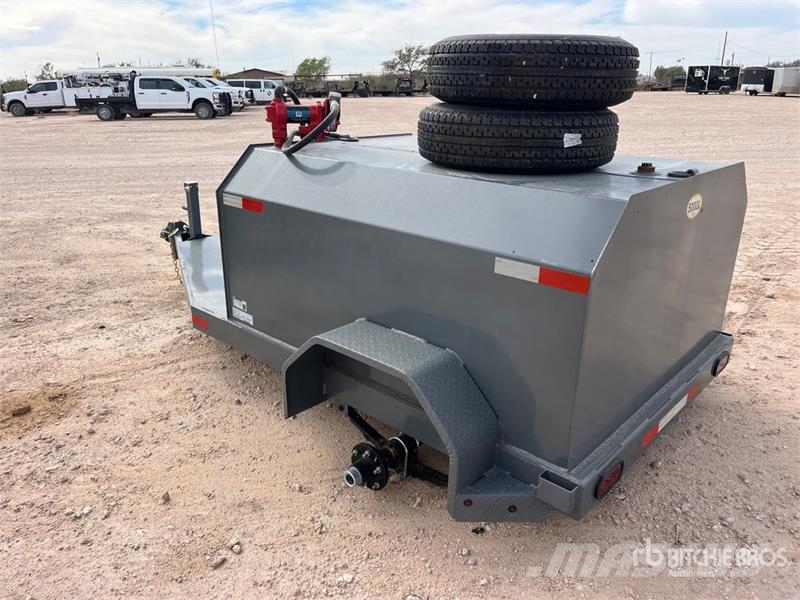  X-STAR 500GL S/A Fuel Trailer (Unused) Prikolice za cisterne