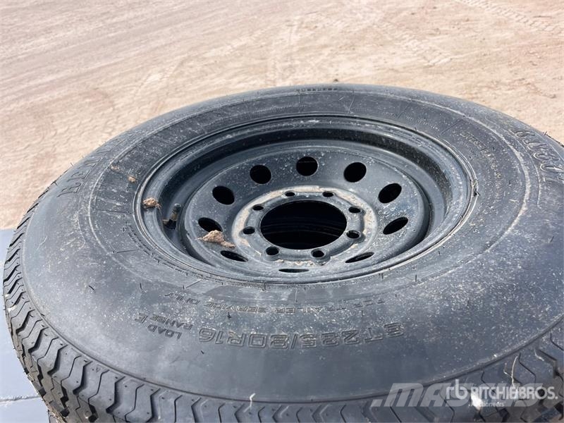  X-STAR 500GL S/A Fuel Trailer (Unused) Prikolice za cisterne