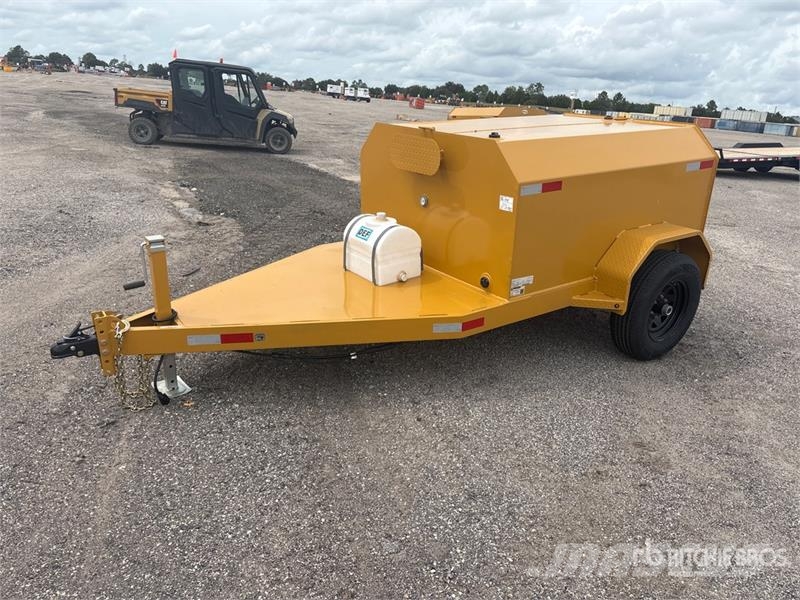  X-STAR 500GL S/A Fuel Trailer (Unused) Prikolice cisterne