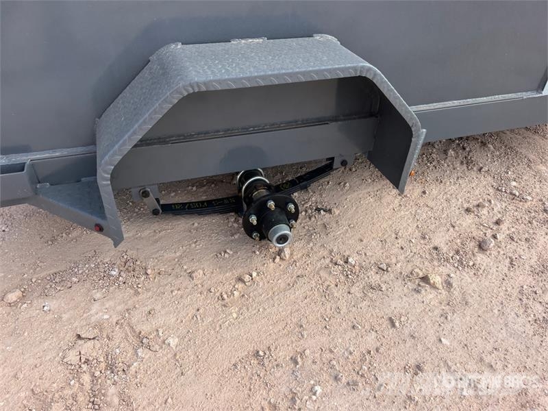  X-STAR 500GL S/A Fuel Trailer (Unused) Prikolice za cisterne