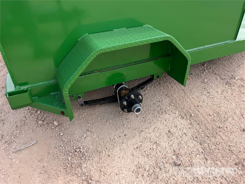  X-STAR 500GL S/A Fuel Trailer (Unused) Prikolice za cisterne