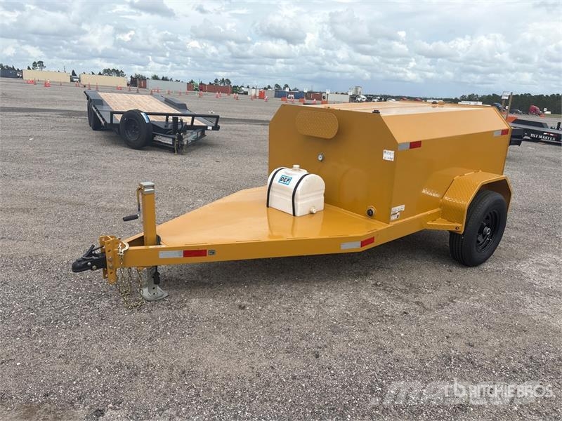X-STAR 500GL S/A Fuel Trailer (Unused) Prikolice cisterne