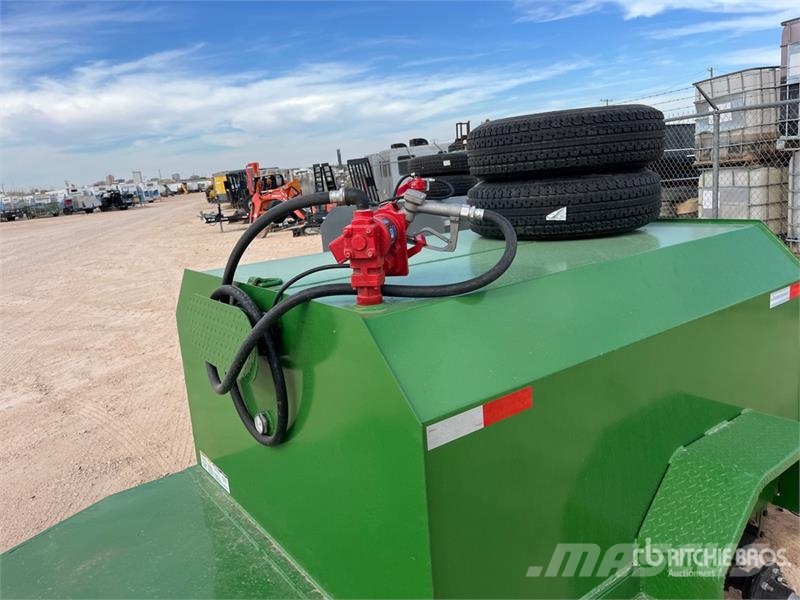 X-STAR 500GL S/A Fuel Trailer (Unused) Prikolice za cisterne