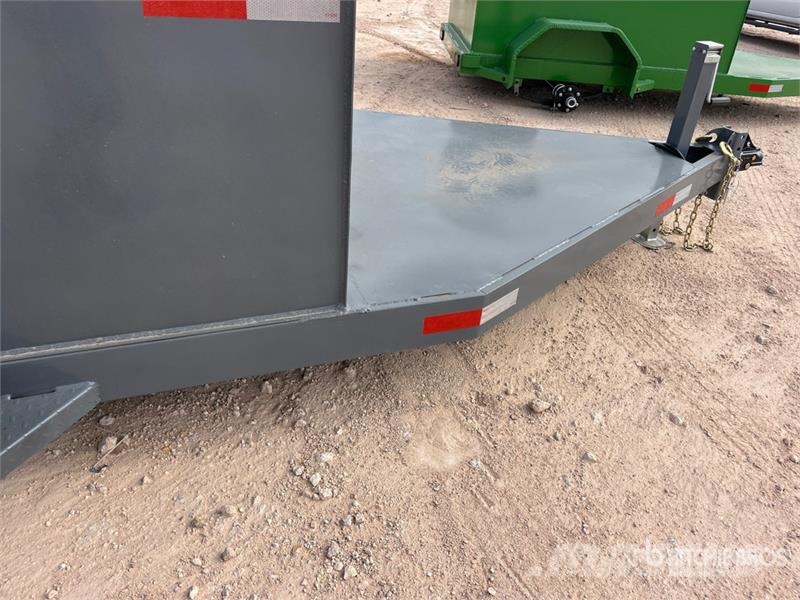  X-STAR 500GL S/A Fuel Trailer (Unused) Prikolice za cisterne