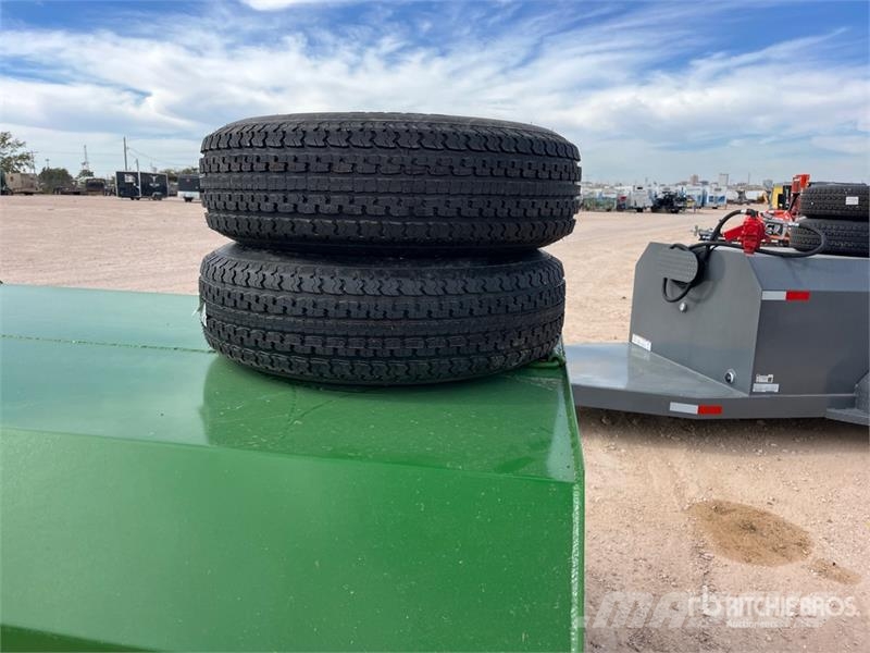  X-STAR 500GL S/A Fuel Trailer (Unused) Prikolice za cisterne
