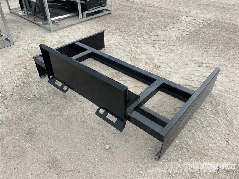  X-STAR 72 in Skid Steer Landplane Sleepeggen