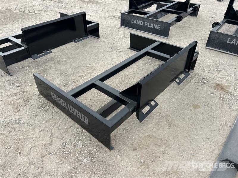 X-STAR 72 in Skid Steer Landplane Sleepeggen