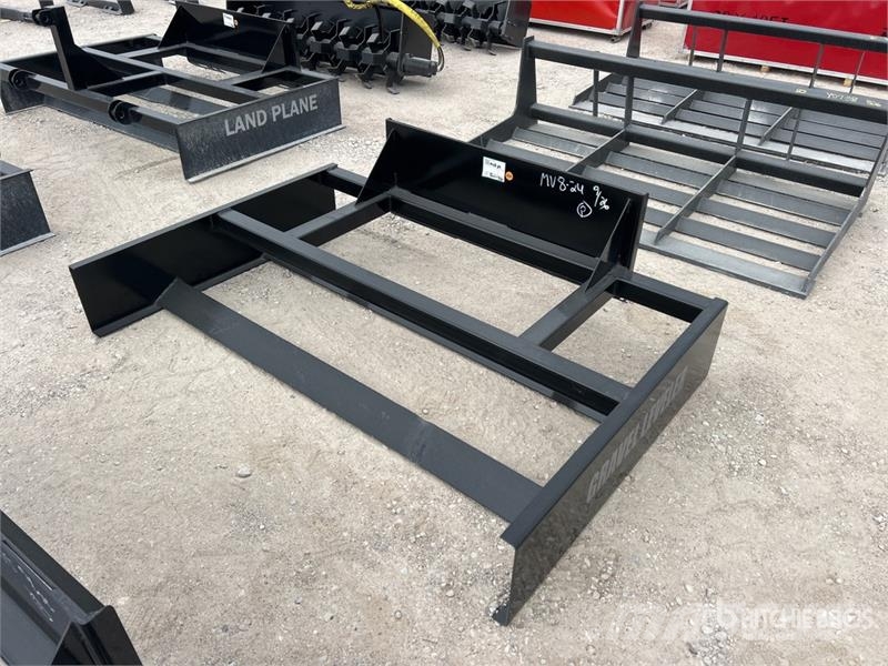 X-STAR 72 in Skid Steer Landplane Sleepeggen