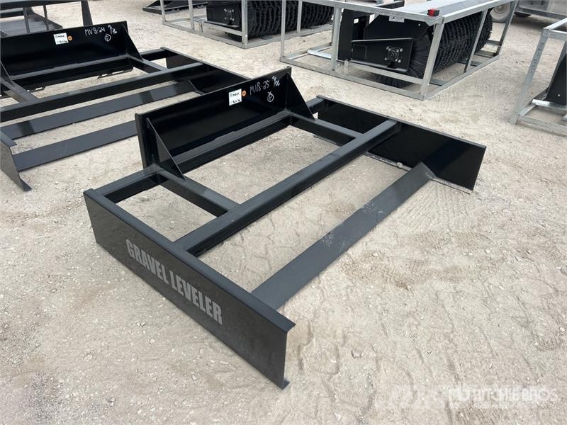  X-STAR 72 in Skid Steer Landplane Sleepeggen