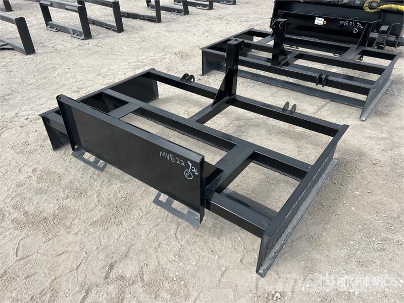 X-STAR 72 in Skid Steer Landplane (Unused) Sleepeggen