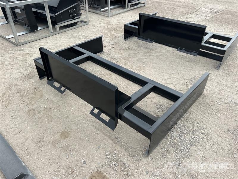 X-STAR 72 in Skid Steer Landplane Sleepeggen