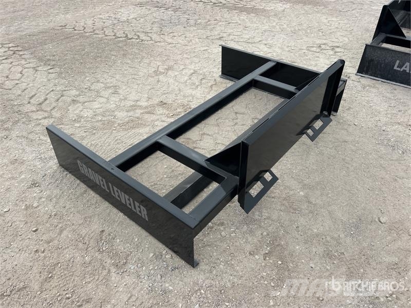  X-STAR 72 in Skid Steer Landplane Sleepeggen