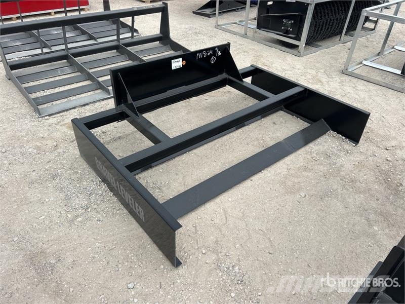 X-STAR 72 in Skid Steer Landplane Sleepeggen