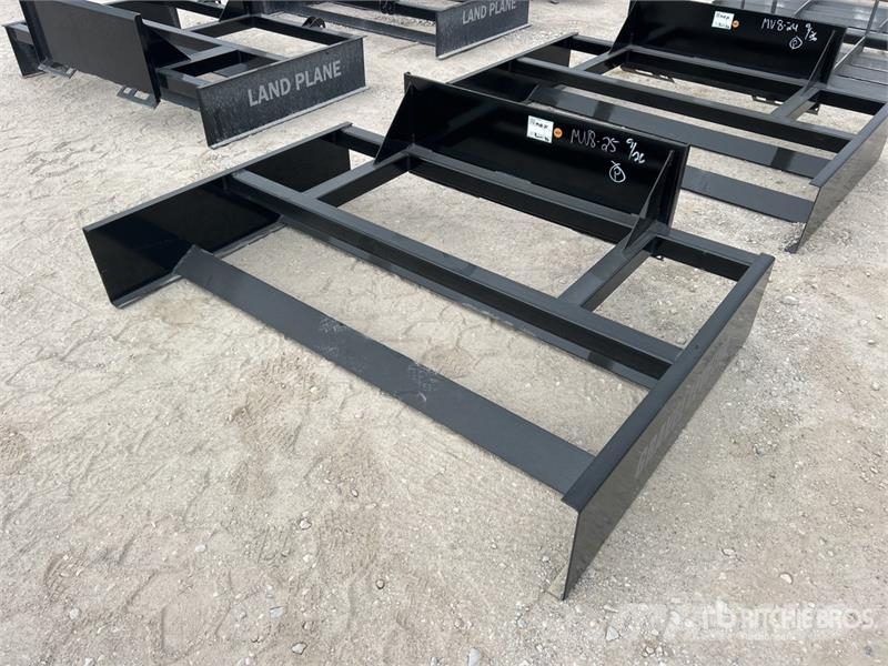  X-STAR 72 in Skid Steer Landplane Sleepeggen