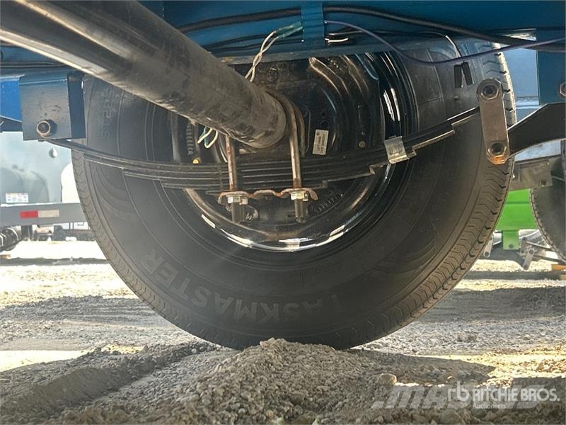  X-STAR 750 gal T/A Tanker Trailer (Unused) Autocisternas