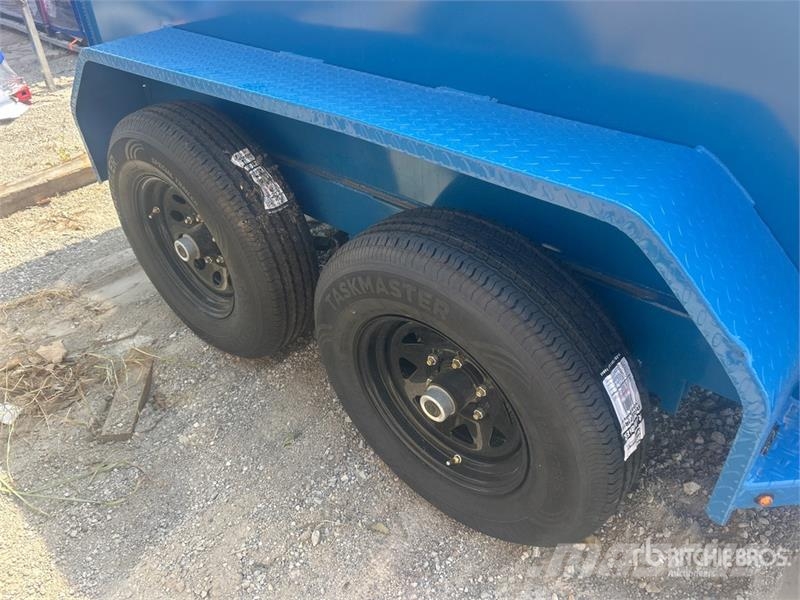  X-STAR 750 gal T/A Tanker Trailer (Unused) Autocisternas