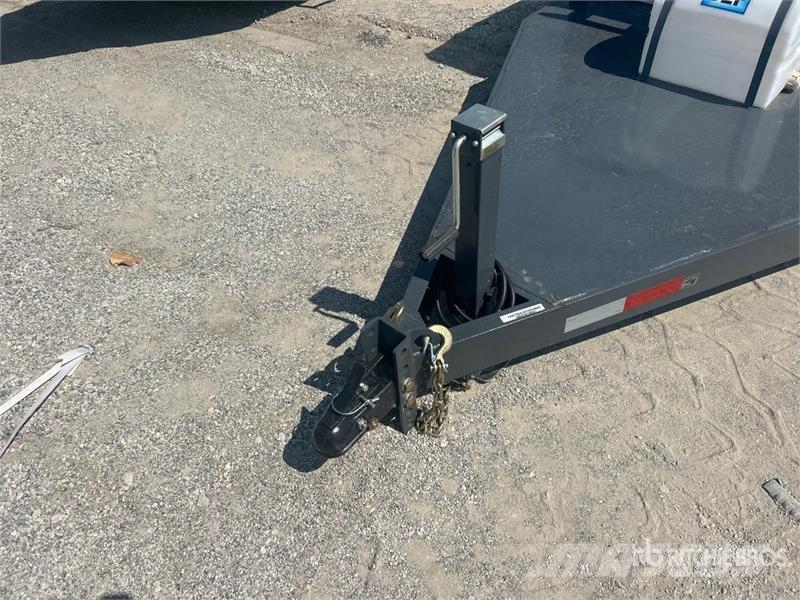 X-STAR 750 gal T/A Tanker Trailer (Unused) Tanktrailere