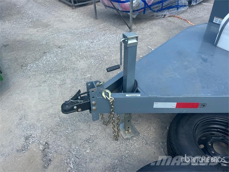  X-STAR 990 gal T/A Tanker Trailer (Unused) Autocisternas