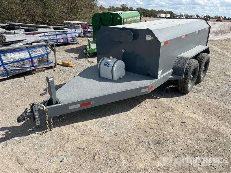 X-STAR 990G T/A Fuel Trailer (Unused) Tanker trailers