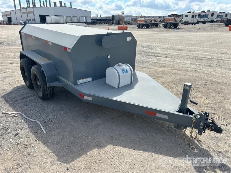 X-STAR 990G T/A Fuel Trailer (Unused) Tanker trailers