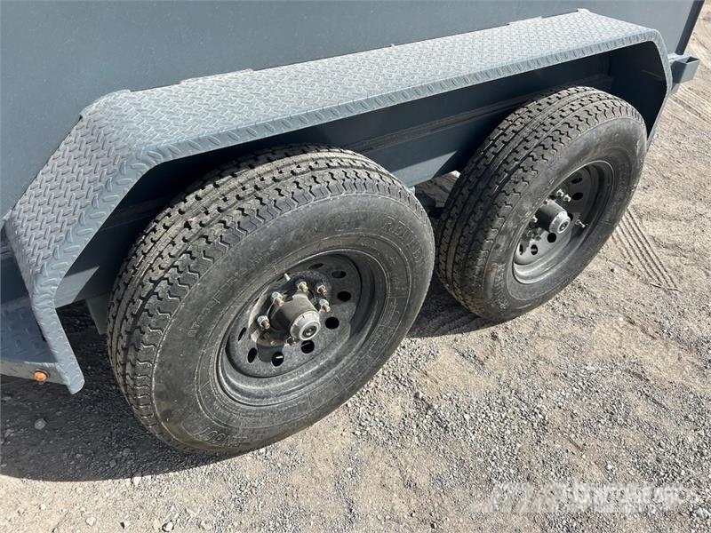 X-STAR 990G T/A Fuel Trailer (Unused) Tanker trailers