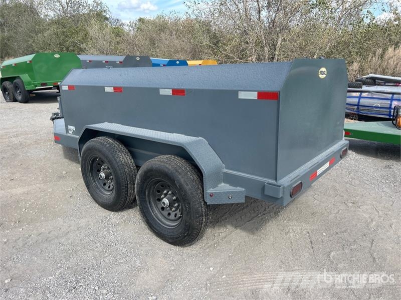 X-STAR 990G T/A Fuel Trailer (Unused) Tanker trailers