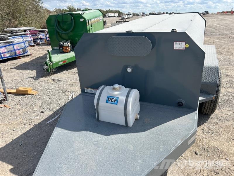 X-STAR 990G T/A Fuel Trailer (Unused) Tanker trailers