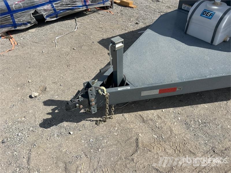 X-STAR 990G T/A Fuel Trailer (Unused) Tanker trailers