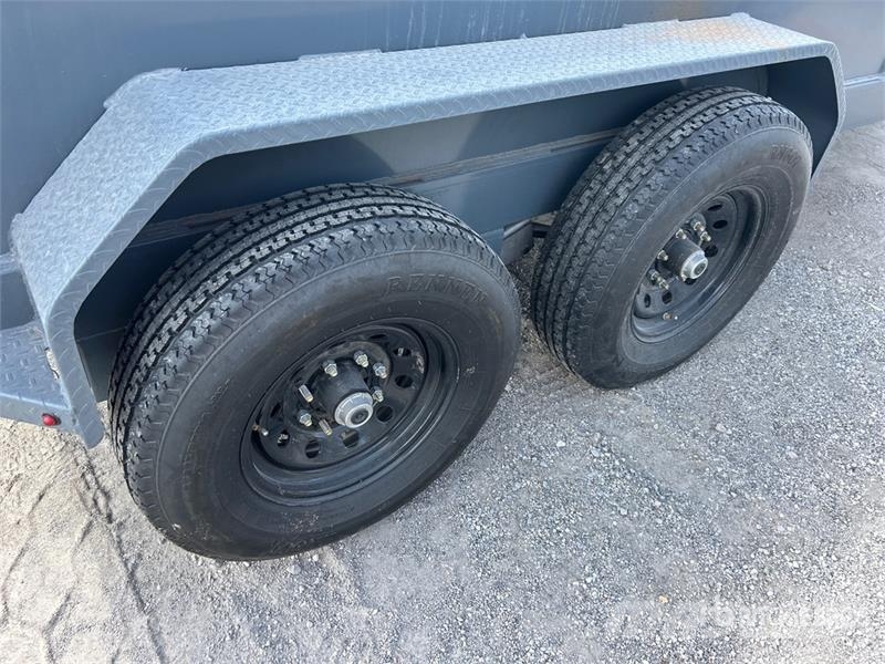 X-STAR 990G T/A Fuel Trailer (Unused) Tanker trailers