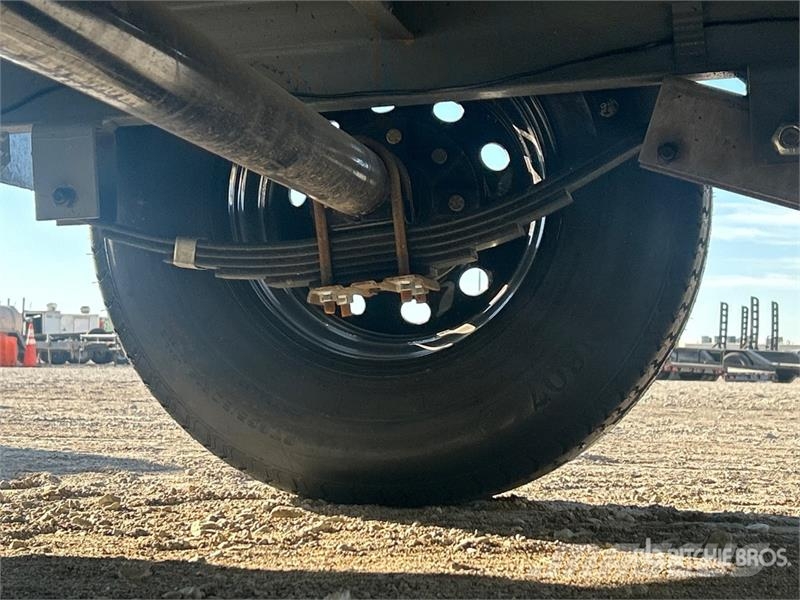 X-STAR 990GL T/A 990 gal Fuel Trailer (Unused) مقطورات ذات صهاريج
