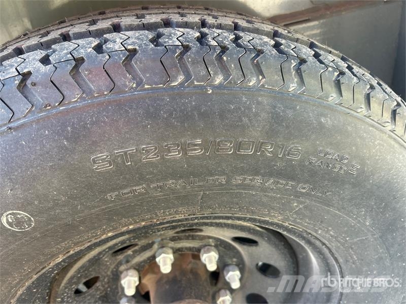  X-STAR 990GL T/A 990 gal Fuel Trailer (Unused) مقطورات ذات صهاريج
