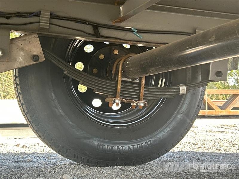  X-STAR 990GL T/A 990 gal Fuel Trailer (Unused) مقطورات ذات صهاريج