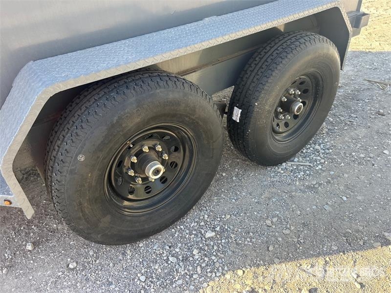  X-STAR 990GL T/A 990 gal Fuel Trailer (Unused) مقطورات ذات صهاريج
