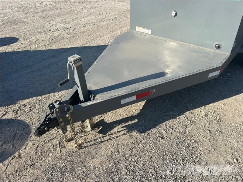  X-STAR 990GL T/A 990 gal Fuel Trailer (Unused) مقطورات ذات صهاريج