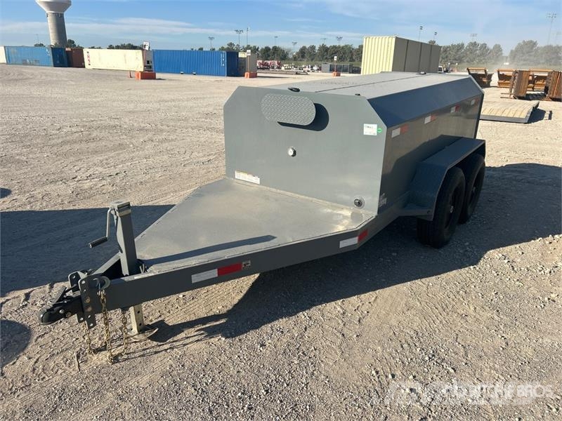  X-STAR 990GL T/A 990 gal Fuel Trailer (Unused) مقطورات ذات صهاريج