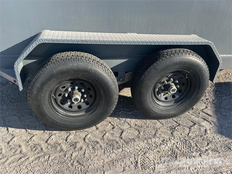  X-STAR 990GL T/A 990 gal Fuel Trailer (Unused) مقطورات ذات صهاريج
