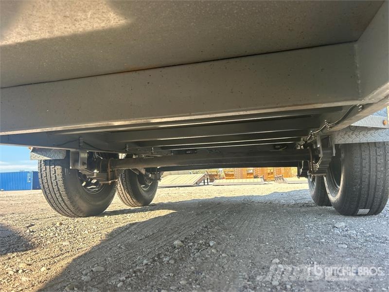  X-STAR 990GL T/A 990 gal Fuel Trailer (Unused) مقطورات ذات صهاريج