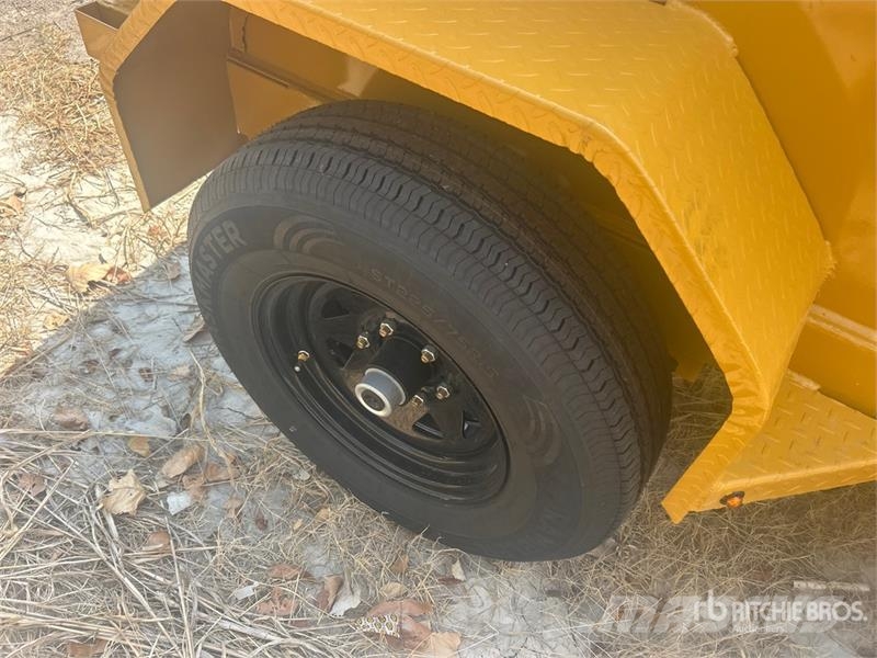  X-STAR S/A Fuel Trailer (Unused) Прицепы-цистерны