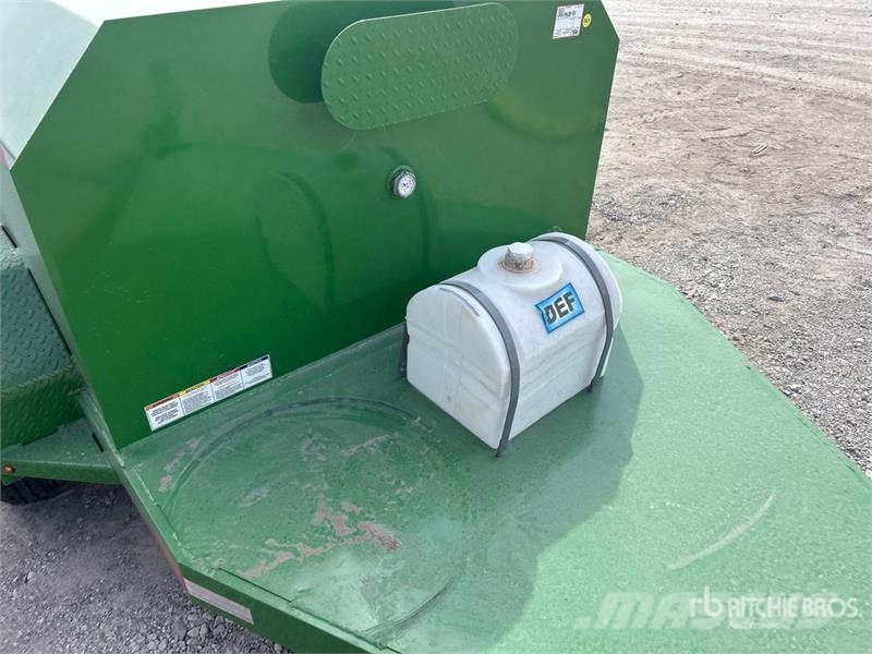 X-STAR T/A Fuel Trailer (Unused) Tanker trailers