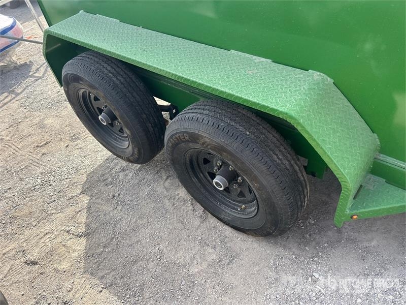 X-STAR T/A Fuel Trailer (Unused) Tanker trailers