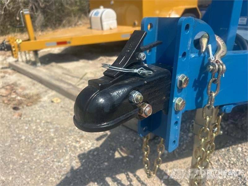  X-STAR T/A Fuel Trailer (Unused) Прицепы-цистерны