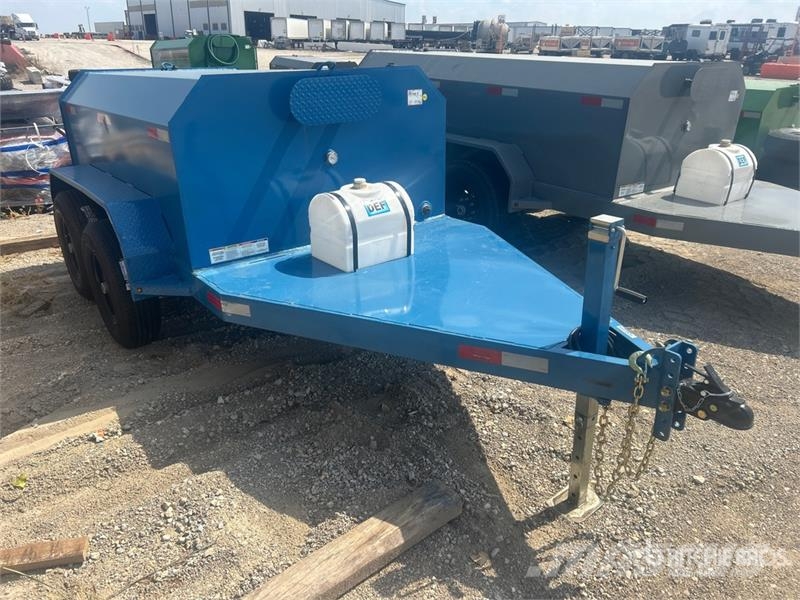  X-STAR T/A Fuel Trailer (Unused) Прицепы-цистерны