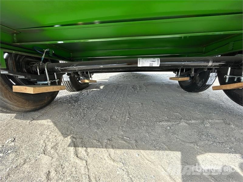 X-STAR T/A Fuel Trailer (Unused) Tanker trailers