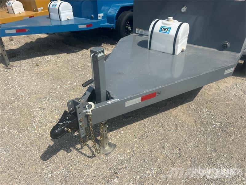 X-STAR T/A Fuel Trailer (Unused) Tartályos pótkocsik