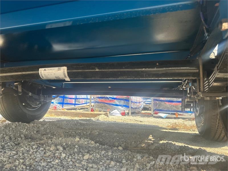  X-STAR T/A Fuel Trailer (Unused) Прицепы-цистерны