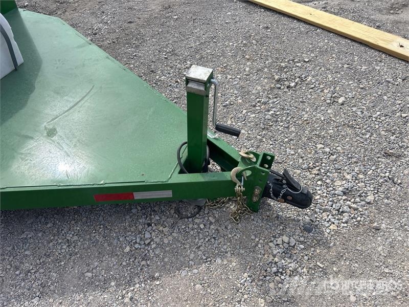 X-STAR T/A Fuel Trailer (Unused) Tanker trailers