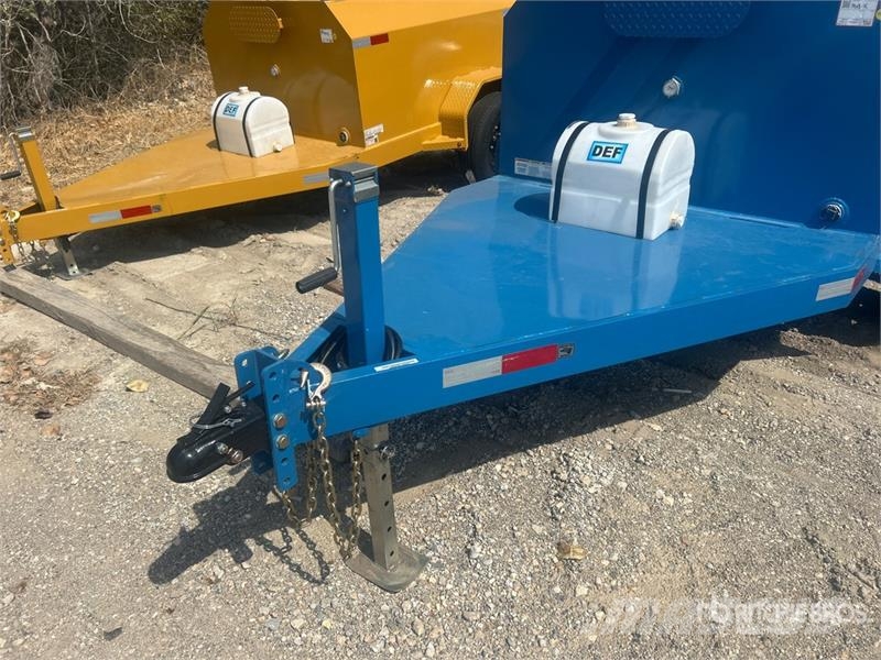  X-STAR T/A Fuel Trailer (Unused) Прицепы-цистерны